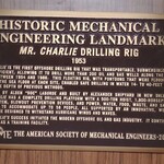 Mr. Charlie, International Petroleum Museum and Exposition